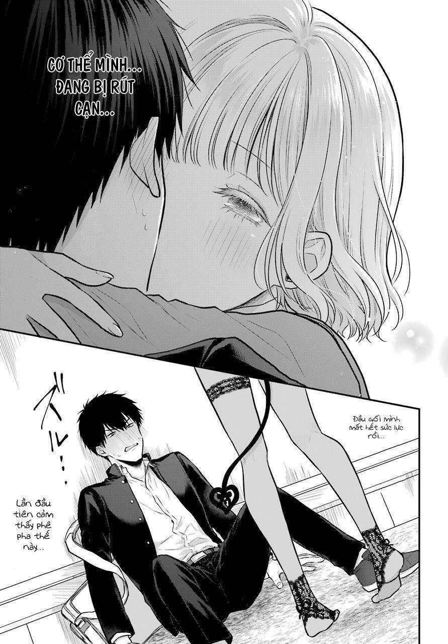 Hẹn Hò Nghiêm Túc Với Succubus Chap 1 - Next Chap 2