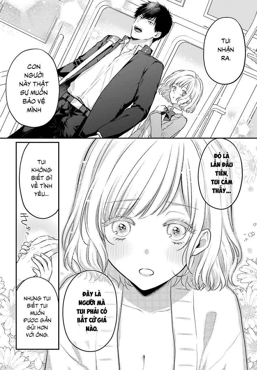 Hẹn Hò Nghiêm Túc Với Succubus Chap 1 - Next Chap 2