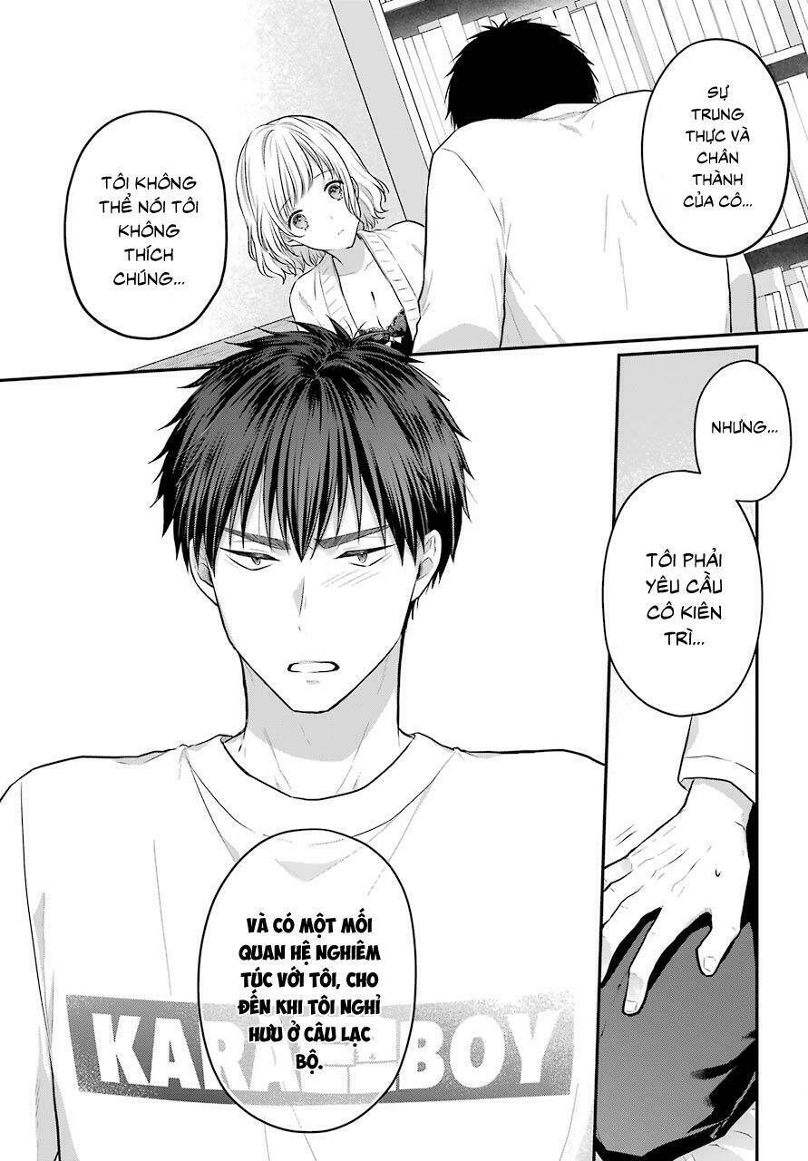 Hẹn Hò Nghiêm Túc Với Succubus Chap 1 - Next Chap 2