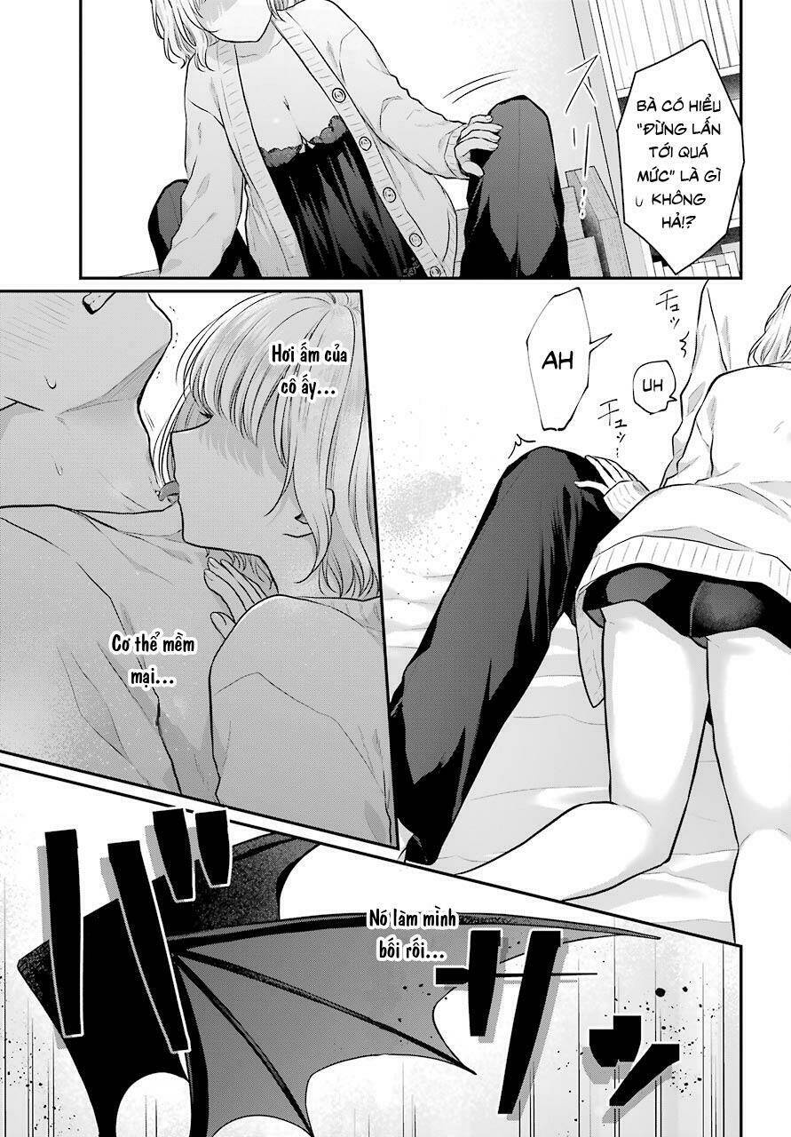 Hẹn Hò Nghiêm Túc Với Succubus Chap 1 - Next Chap 2