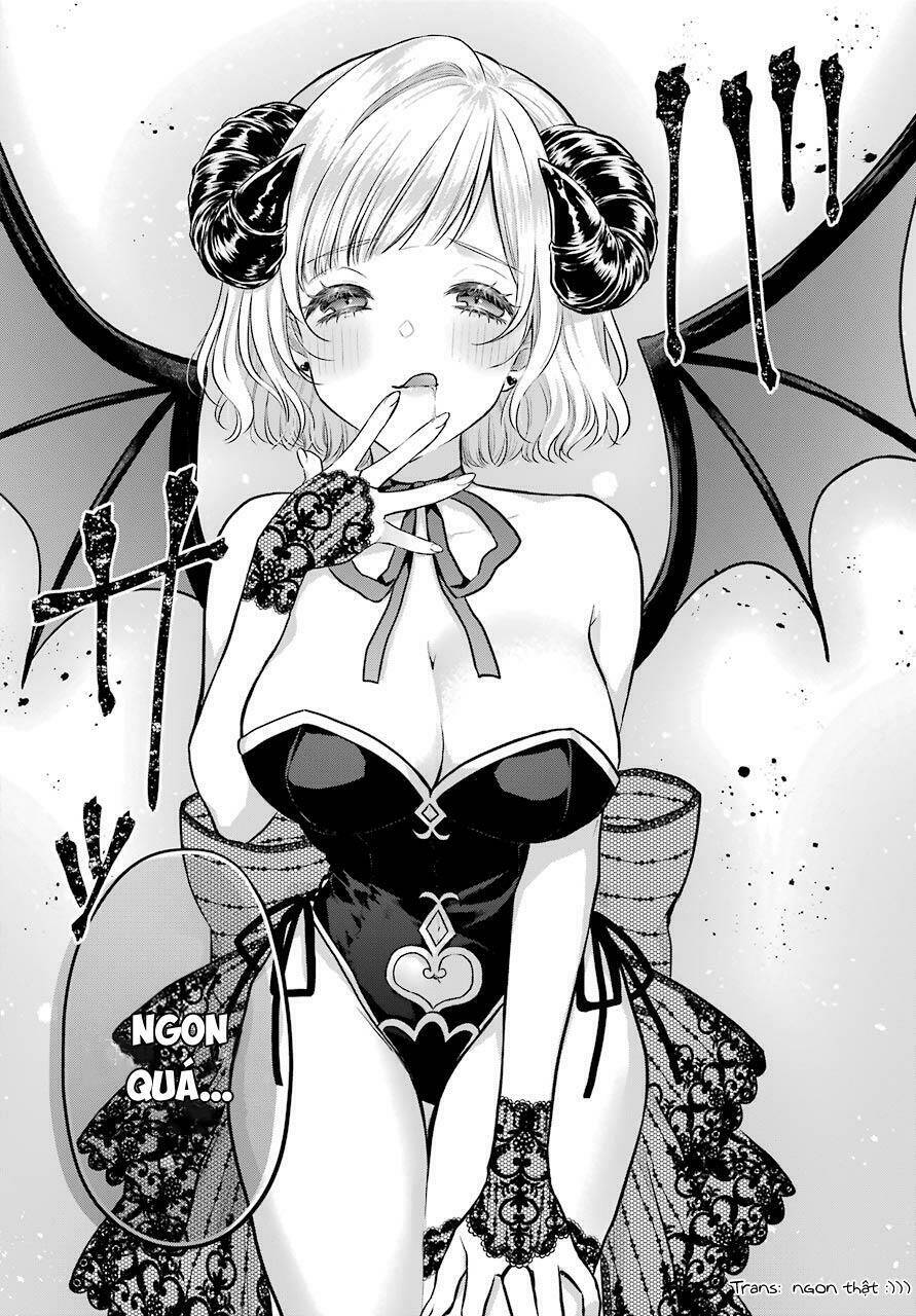 Hẹn Hò Nghiêm Túc Với Succubus Chap 1 - Next Chap 2
