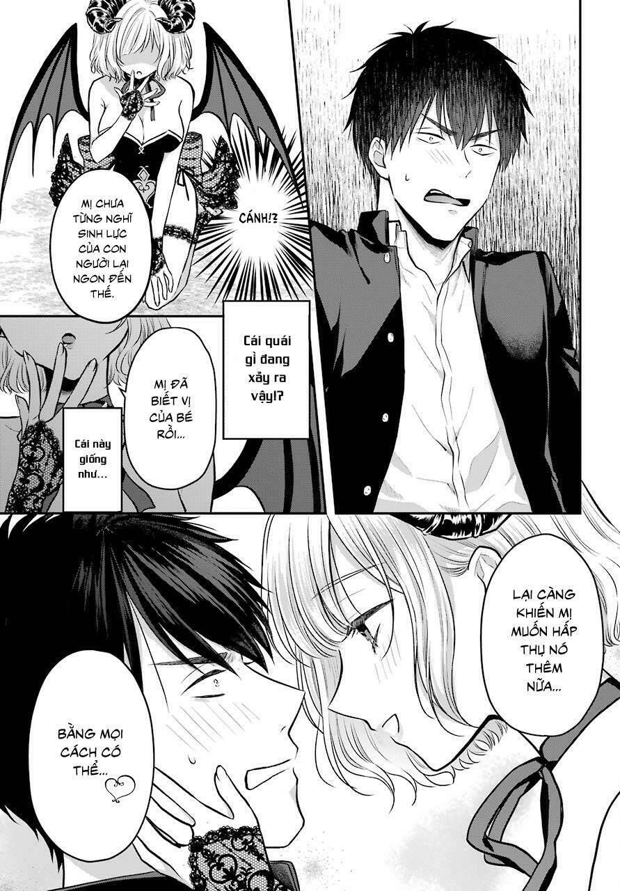 Hẹn Hò Nghiêm Túc Với Succubus Chap 1 - Next Chap 2