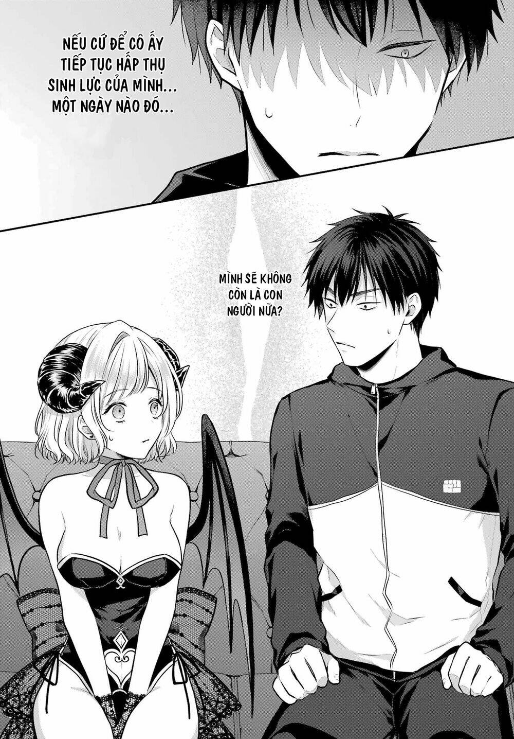 Hẹn Hò Nghiêm Túc Với Succubus Chap 2 - Next Chap 3