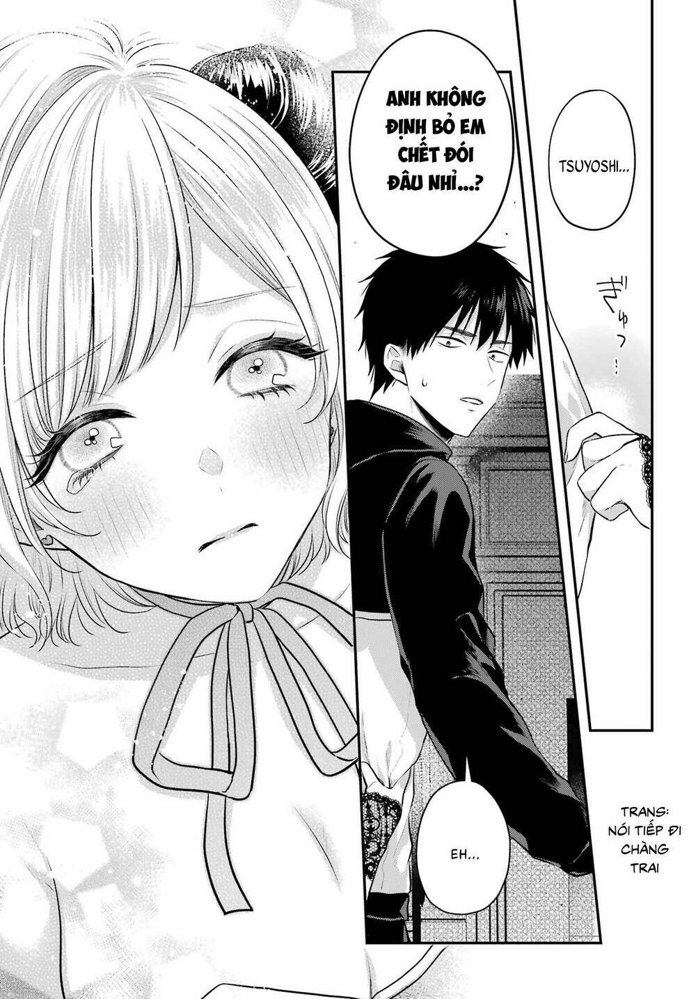 Hẹn Hò Nghiêm Túc Với Succubus Chap 2 - Next Chap 3