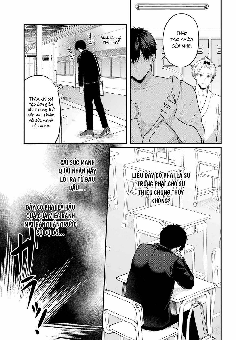 Hẹn Hò Nghiêm Túc Với Succubus Chap 3 - Next Chap 4