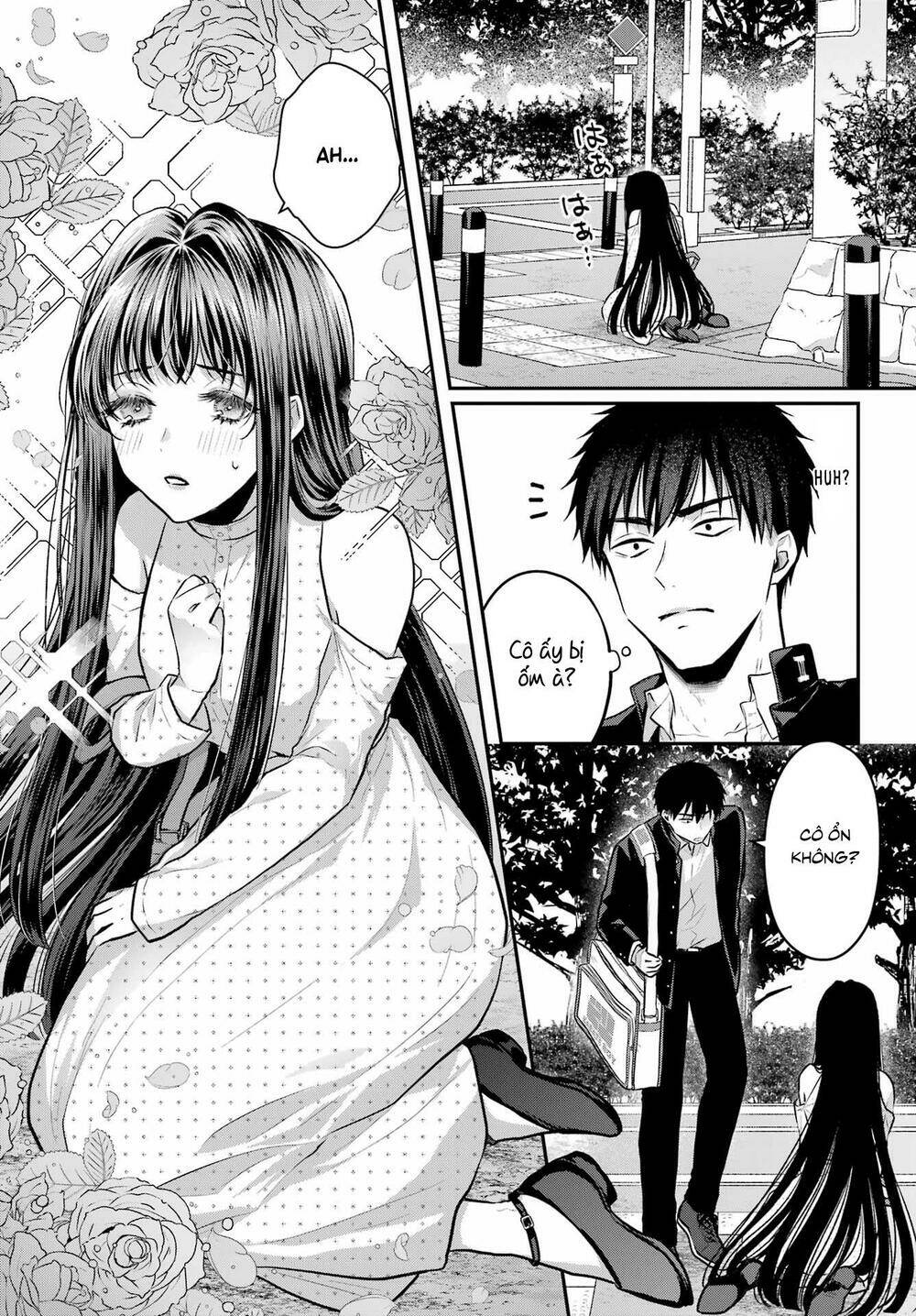 Hẹn Hò Nghiêm Túc Với Succubus Chap 3 - Next Chap 4