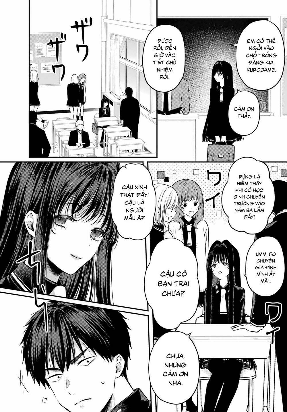 Hẹn Hò Nghiêm Túc Với Succubus Chap 4 - Next Chap 5