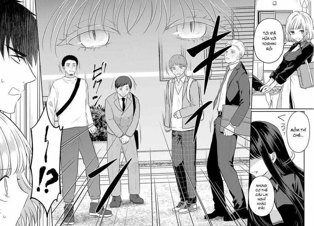 Hẹn Hò Nghiêm Túc Với Succubus Chap 5 - Next Chap 6