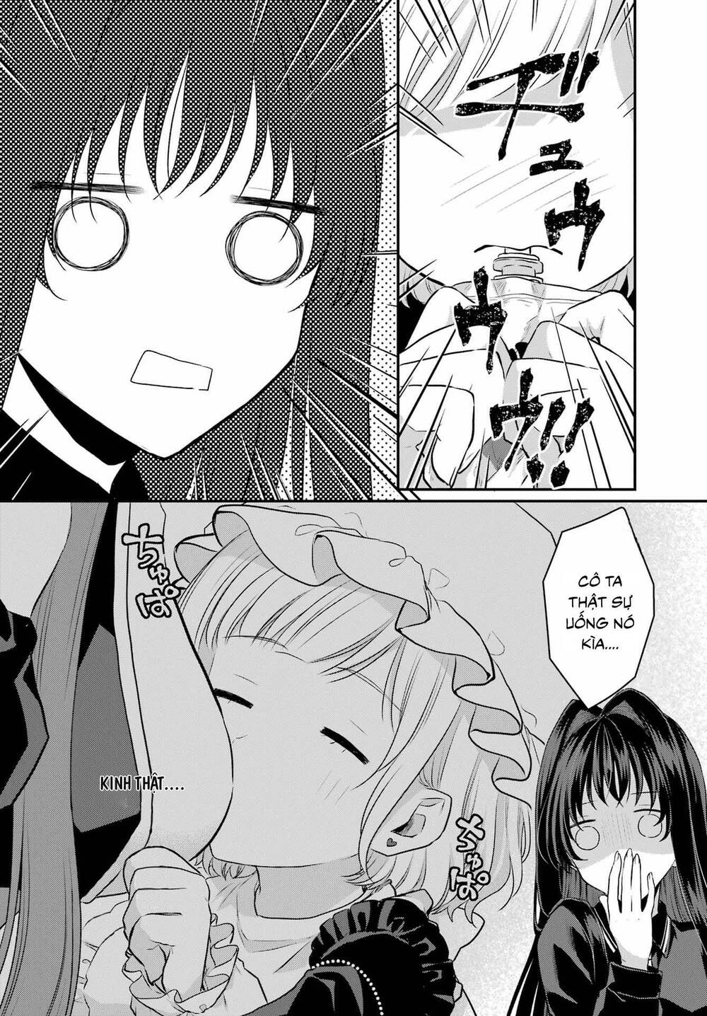 Hẹn Hò Nghiêm Túc Với Succubus Chap 5 - Next Chap 6