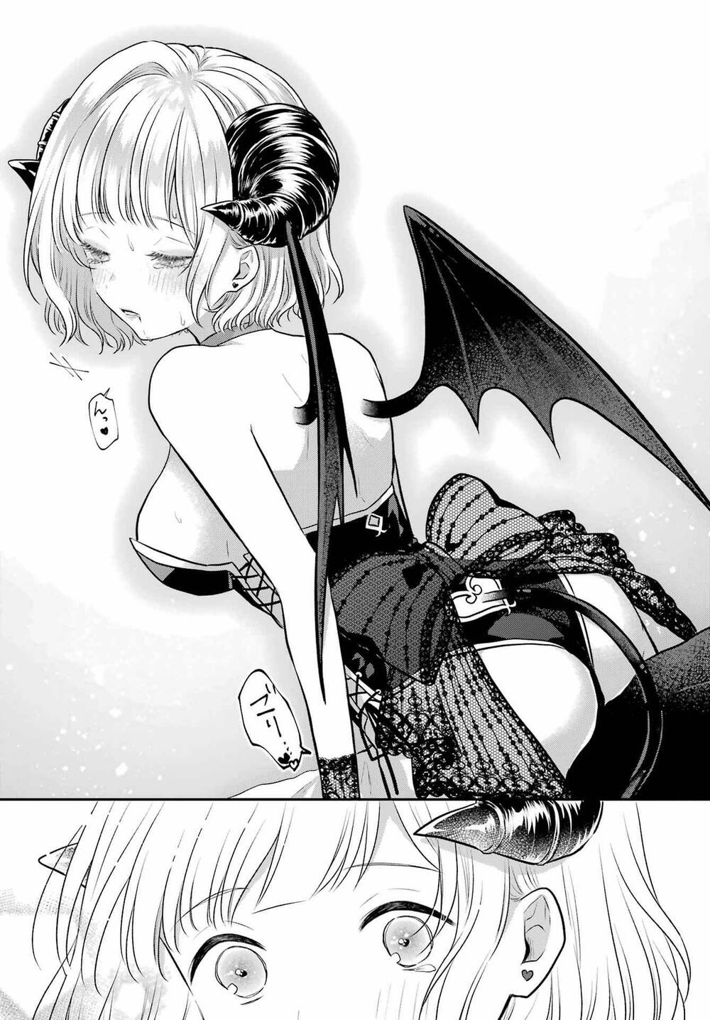 Hẹn Hò Nghiêm Túc Với Succubus Chap 5 - Next Chap 6