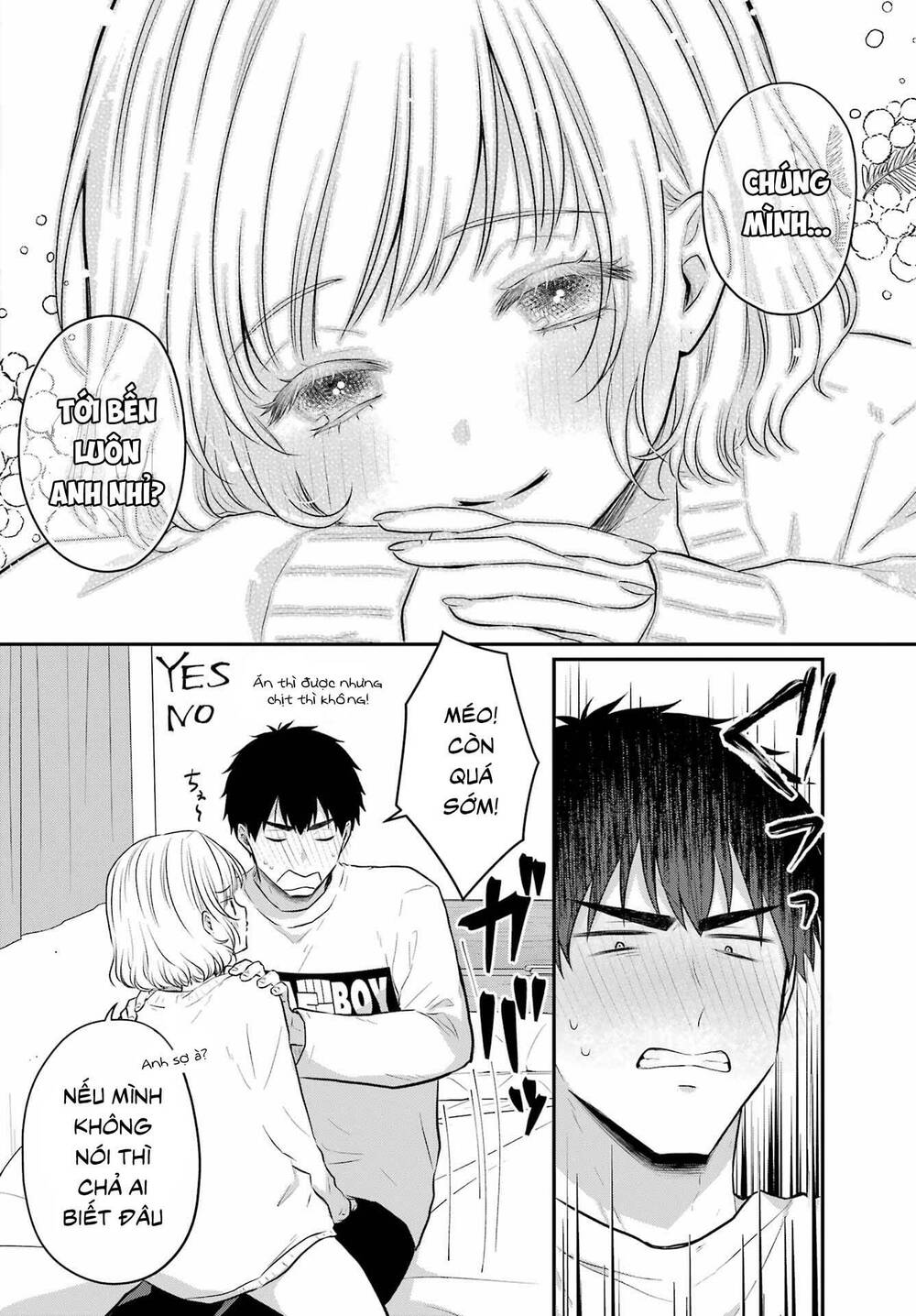 Hẹn Hò Nghiêm Túc Với Succubus Chap 5 - Next Chap 6