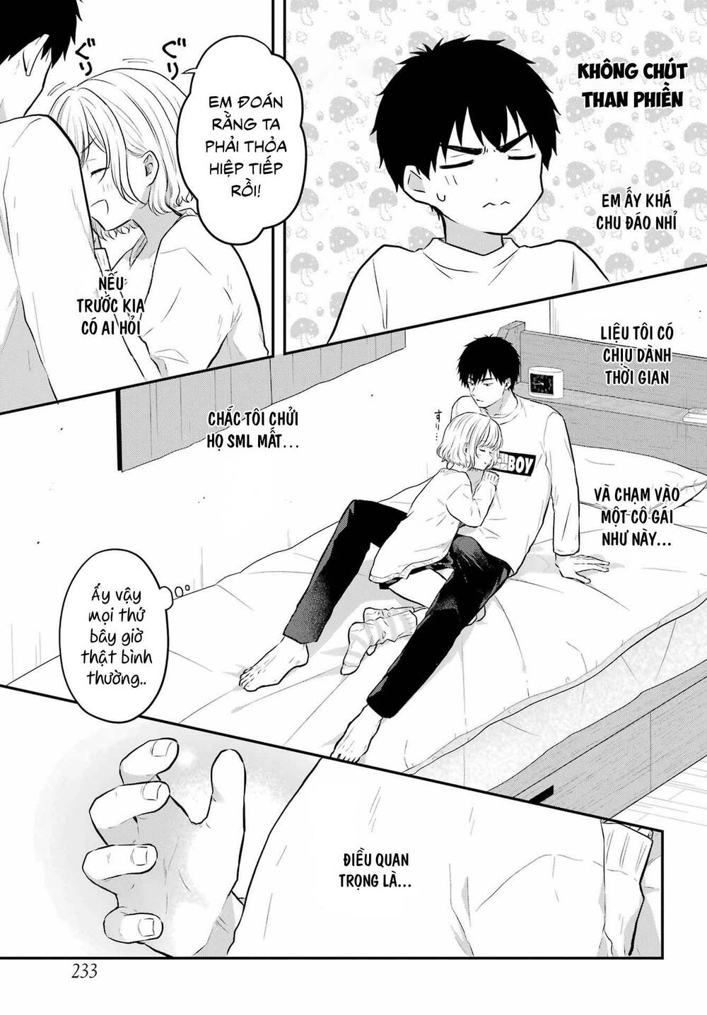 Hẹn Hò Nghiêm Túc Với Succubus Chap 5 - Next Chap 6