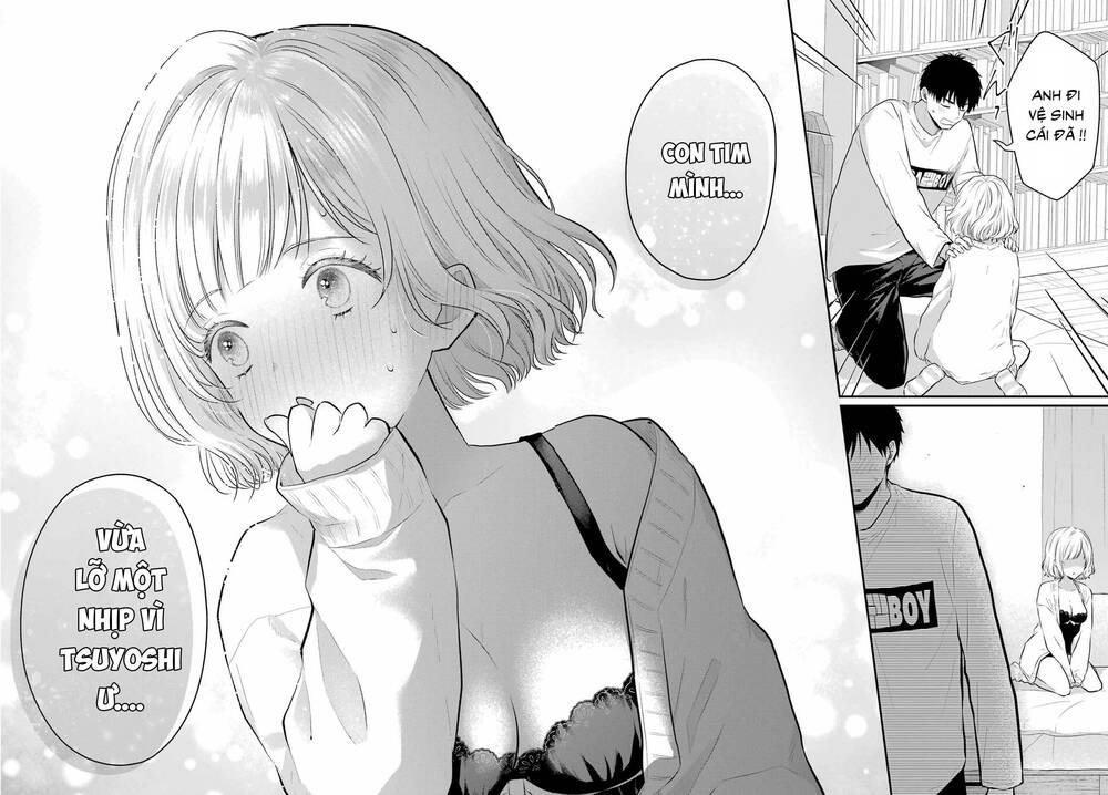 Hẹn Hò Nghiêm Túc Với Succubus Chap 5 - Next Chap 6