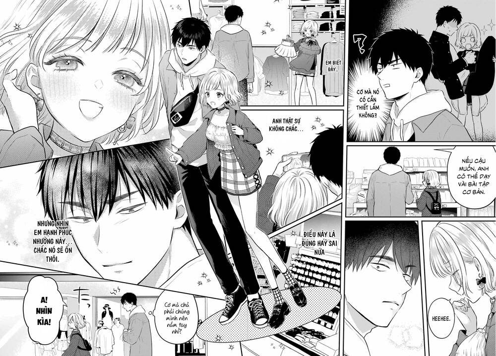 Hẹn Hò Nghiêm Túc Với Succubus Chap 6 - Next Chap 7