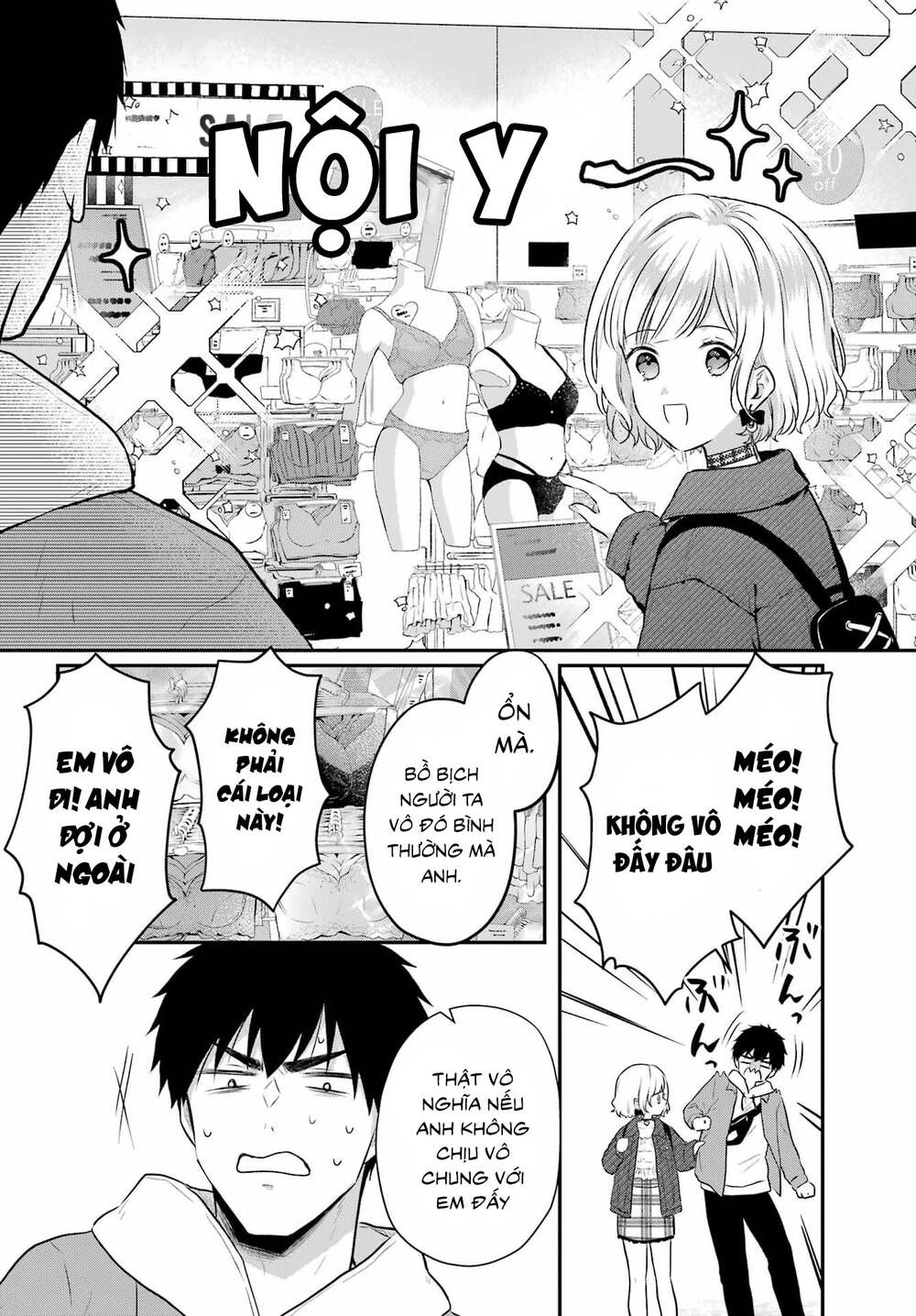 Hẹn Hò Nghiêm Túc Với Succubus Chap 6 - Next Chap 7