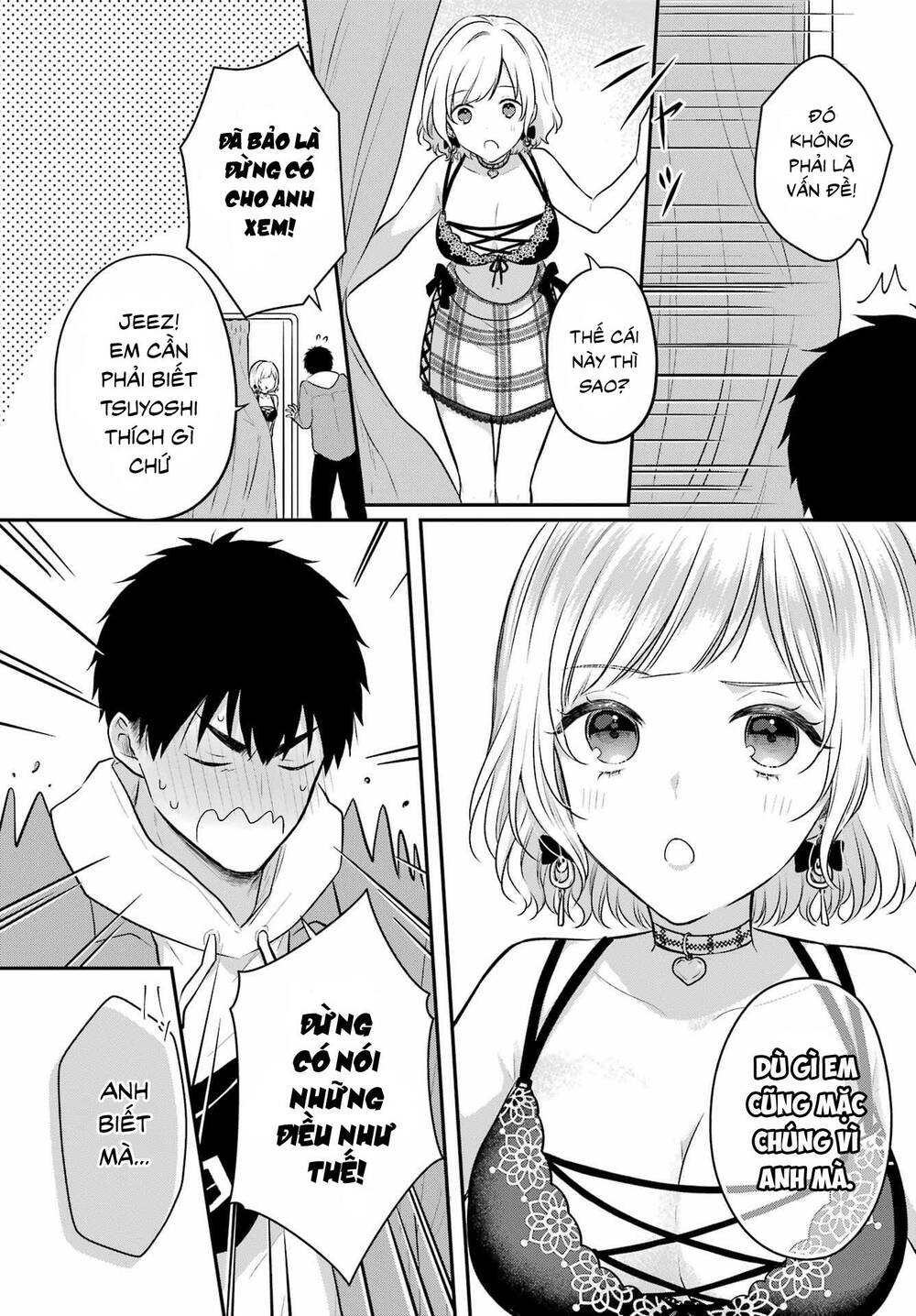 Hẹn Hò Nghiêm Túc Với Succubus Chap 6 - Next Chap 7