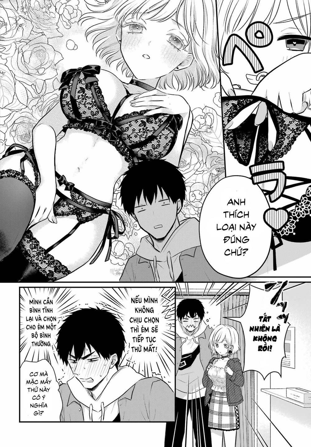 Hẹn Hò Nghiêm Túc Với Succubus Chap 6 - Next Chap 7