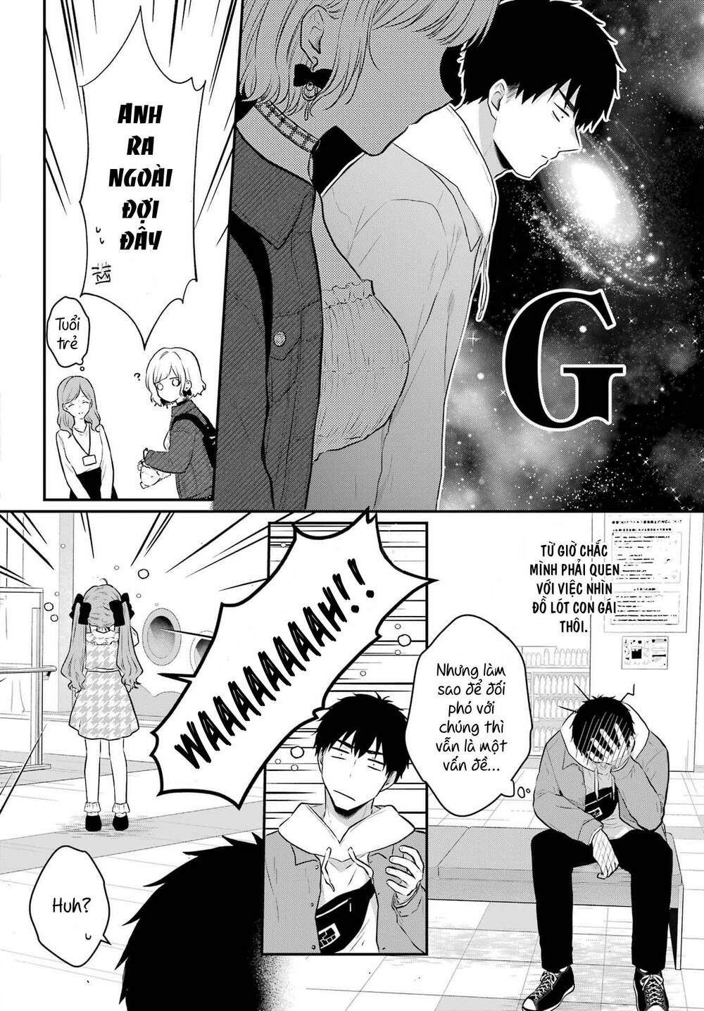 Hẹn Hò Nghiêm Túc Với Succubus Chap 6 - Next Chap 7