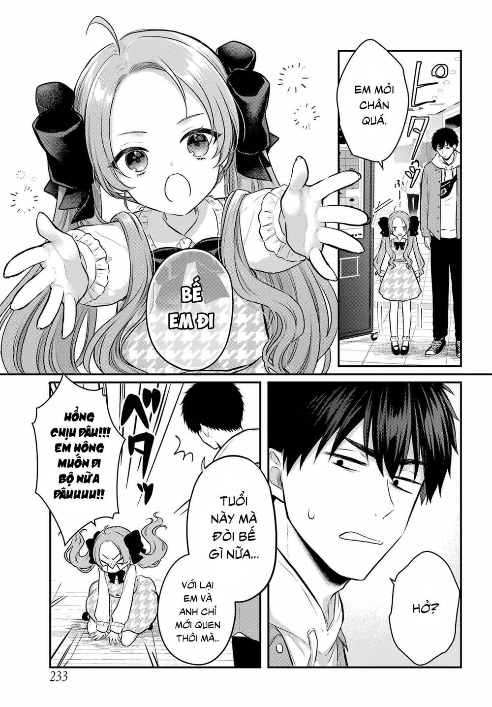 Hẹn Hò Nghiêm Túc Với Succubus Chap 6 - Next Chap 7