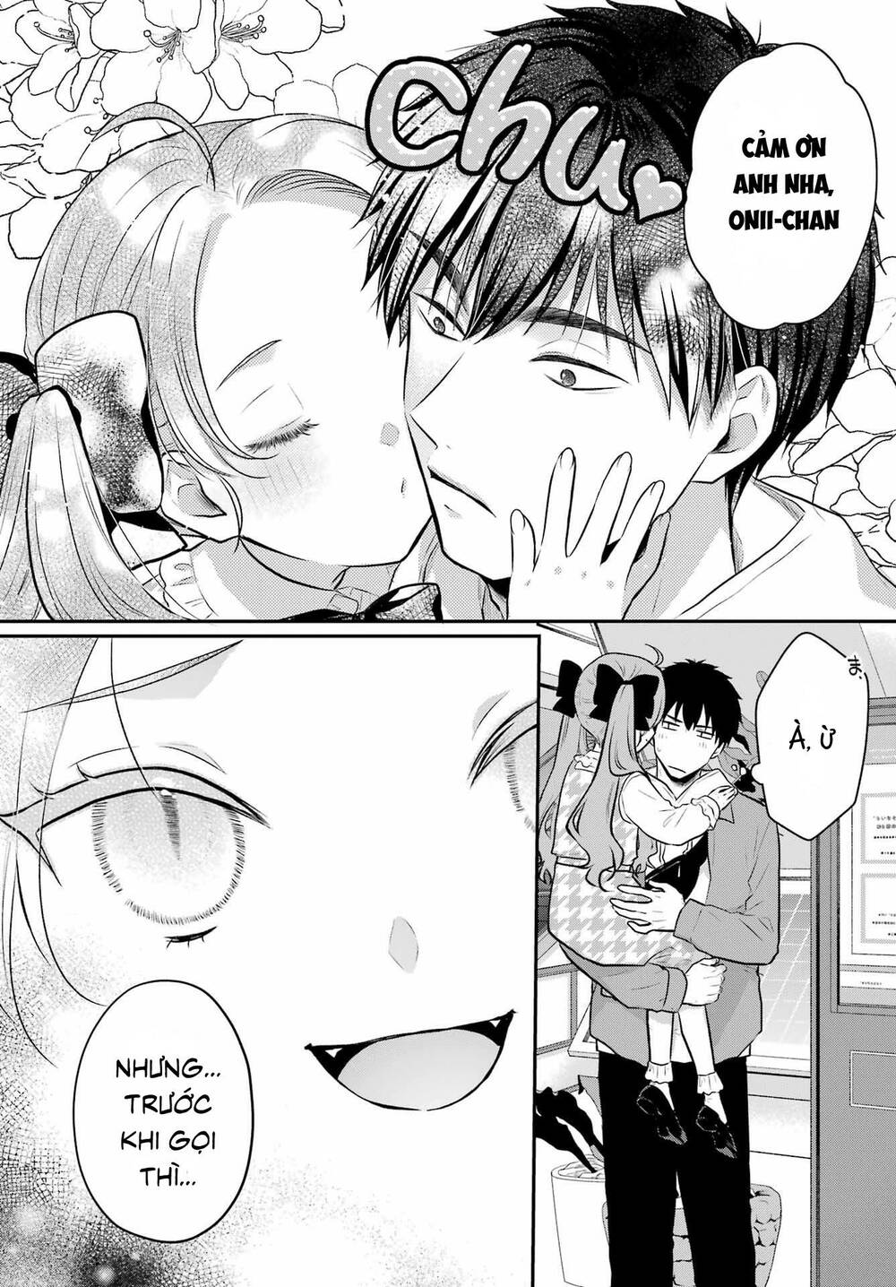 Hẹn Hò Nghiêm Túc Với Succubus Chap 6 - Next Chap 7