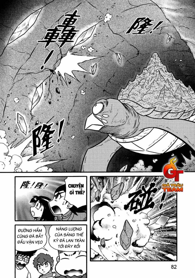 Hiệp Sĩ Giấy A Chap 28 - Next Chap 29