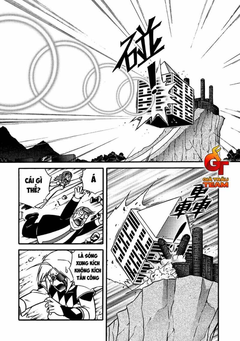 Hiệp Sĩ Giấy A Chap 28 - Next Chap 29