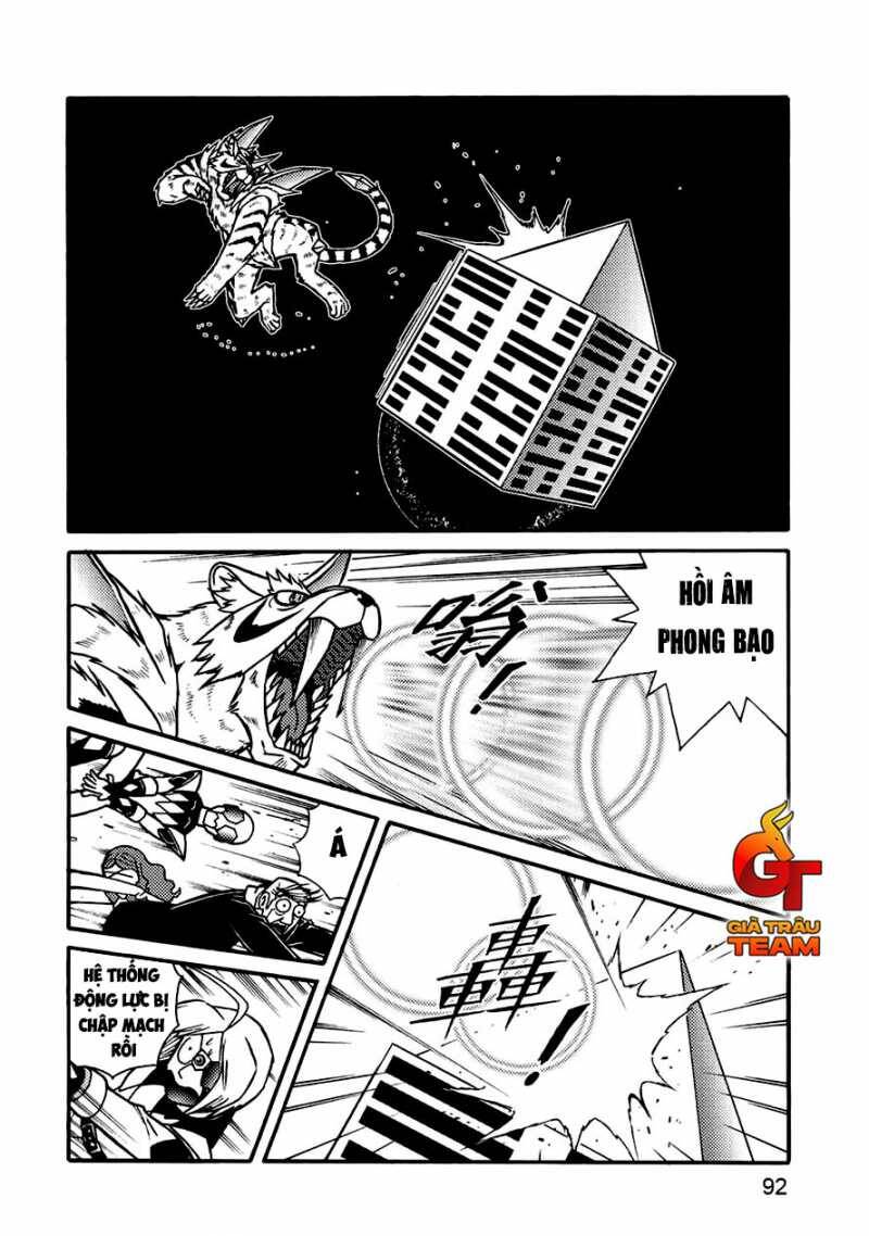 Hiệp Sĩ Giấy A Chap 28 - Next Chap 29