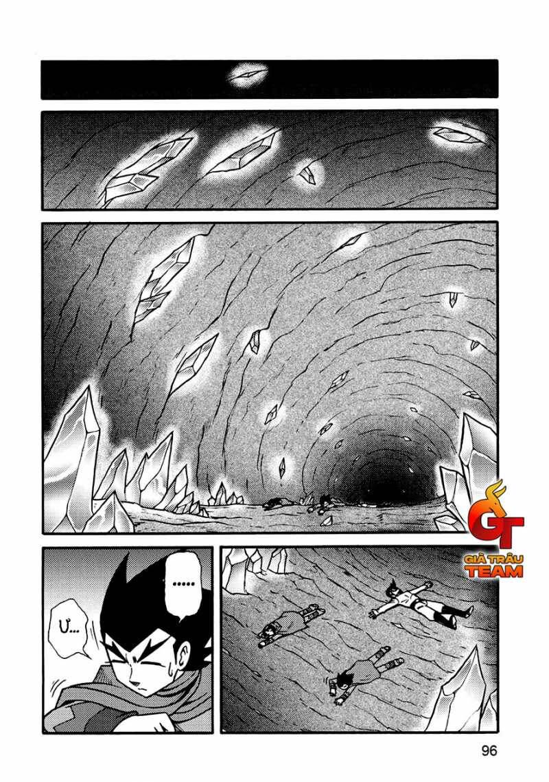 Hiệp Sĩ Giấy A Chap 28 - Next Chap 29