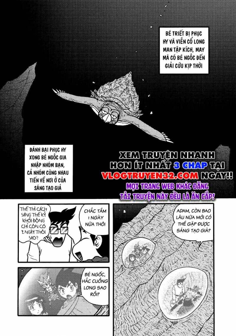 Hiệp Sĩ Giấy A Chap 28 - Next Chap 29