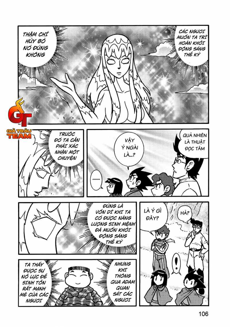 Hiệp Sĩ Giấy A Chap 29 - Next Chap 30