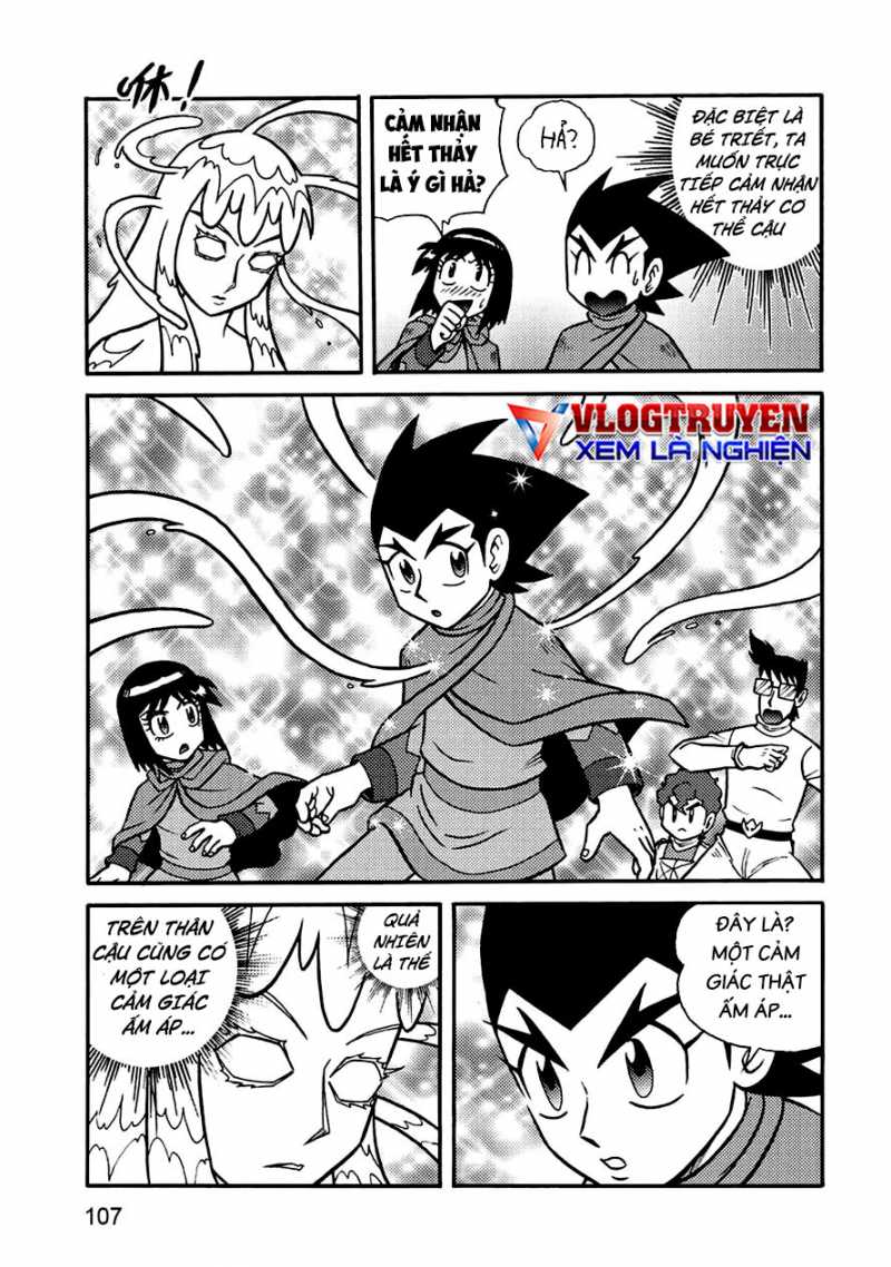 Hiệp Sĩ Giấy A Chap 29 - Next Chap 30