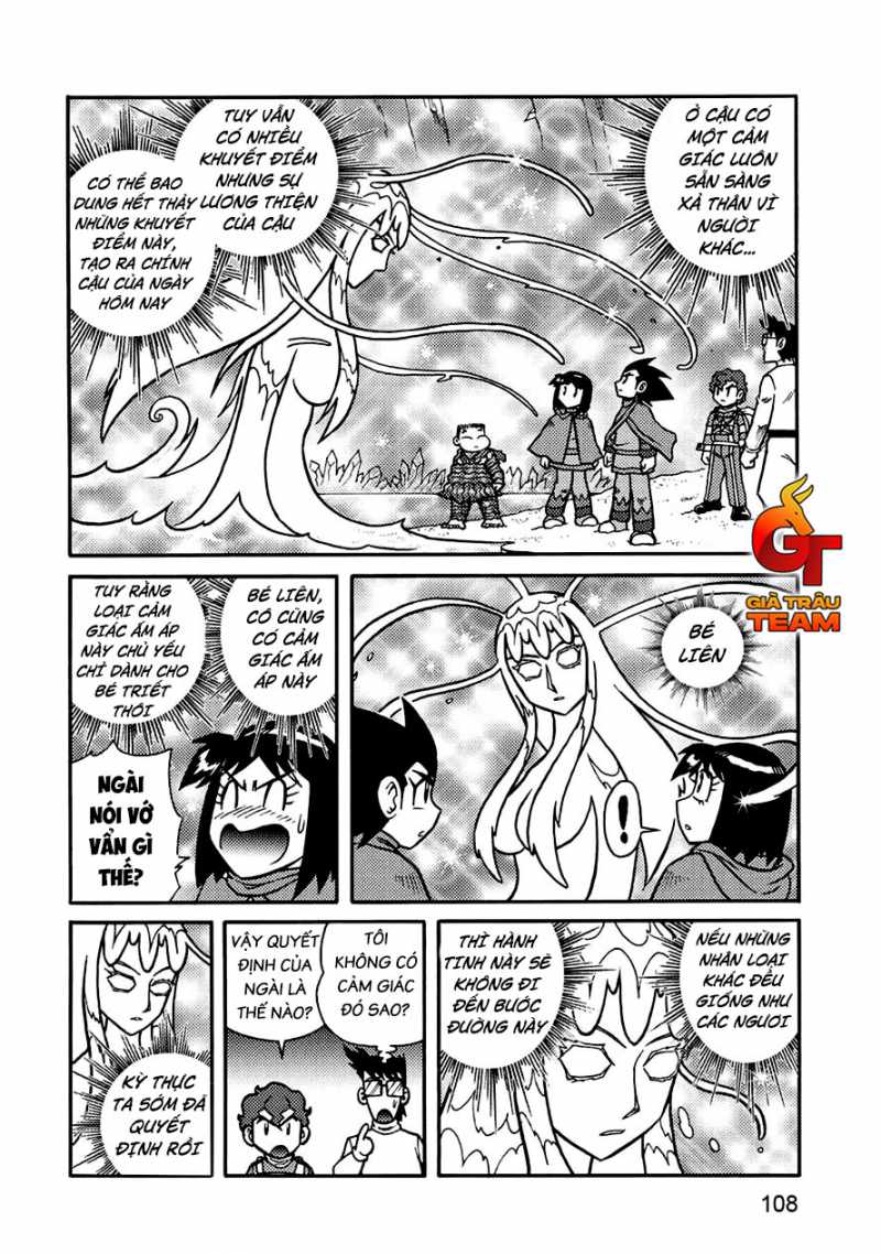 Hiệp Sĩ Giấy A Chap 29 - Next Chap 30