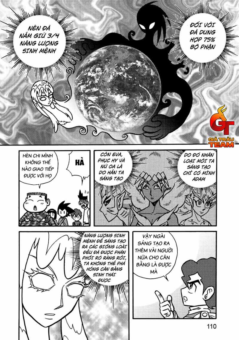 Hiệp Sĩ Giấy A Chap 29 - Next Chap 30