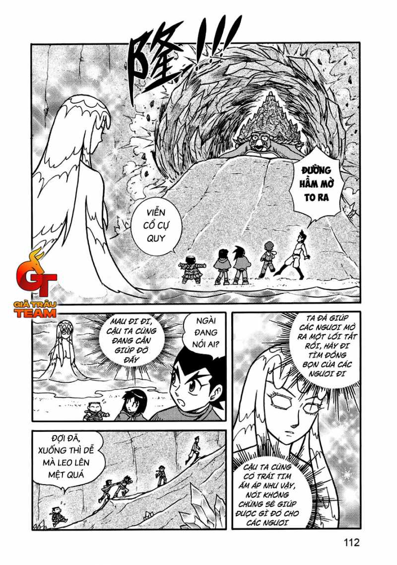 Hiệp Sĩ Giấy A Chap 29 - Next Chap 30
