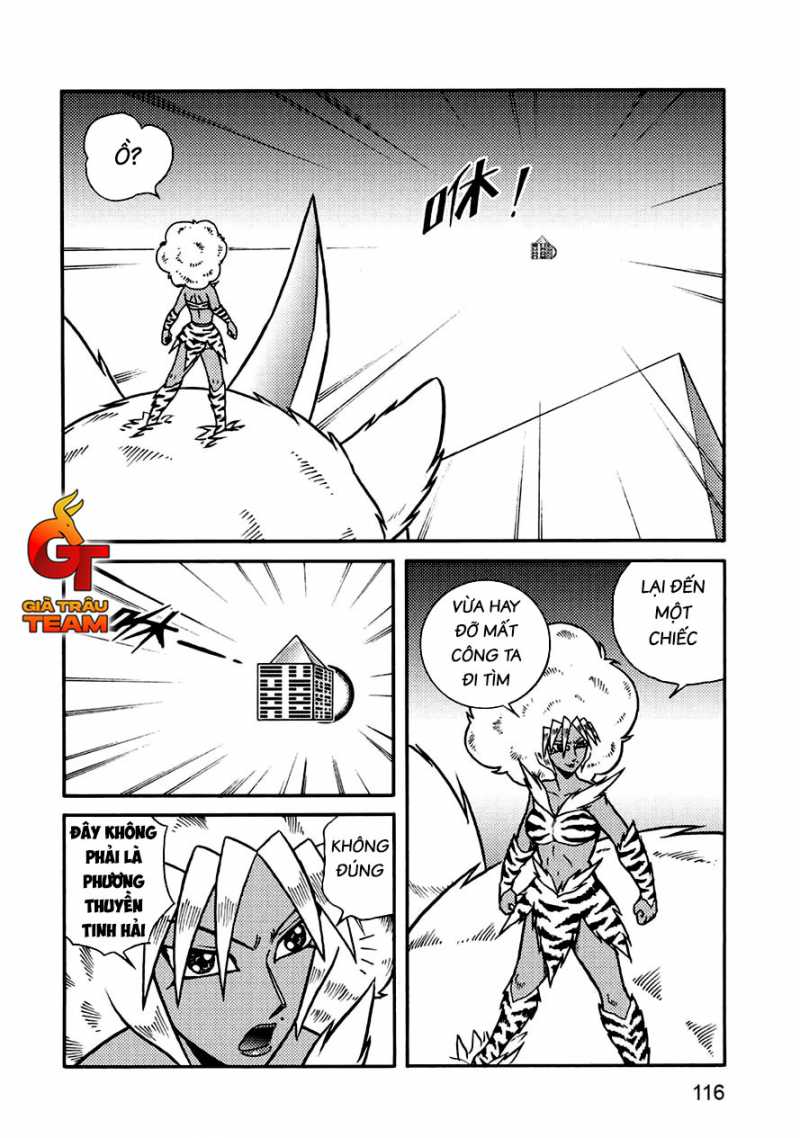 Hiệp Sĩ Giấy A Chap 29 - Next Chap 30