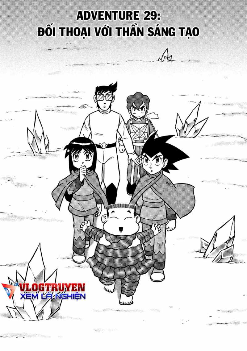 Hiệp Sĩ Giấy A Chap 29 - Next Chap 30