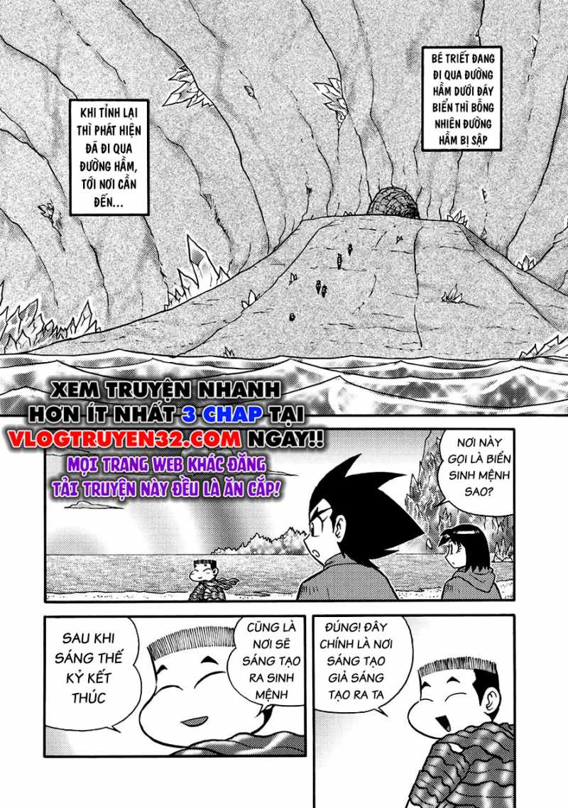 Hiệp Sĩ Giấy A Chap 29 - Next Chap 30