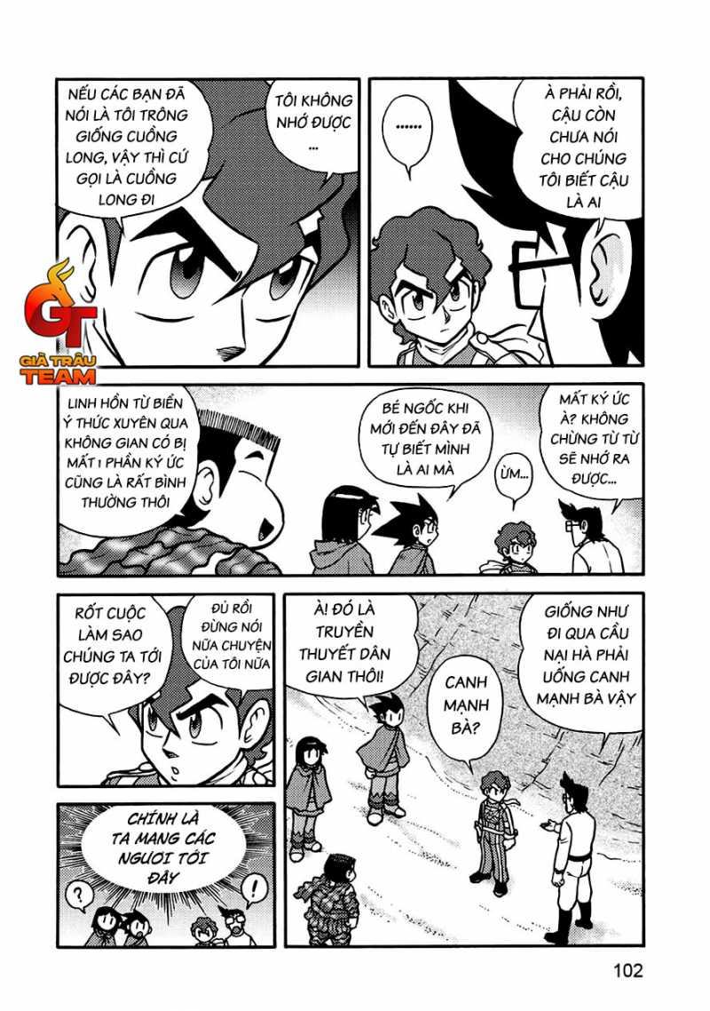 Hiệp Sĩ Giấy A Chap 29 - Next Chap 30