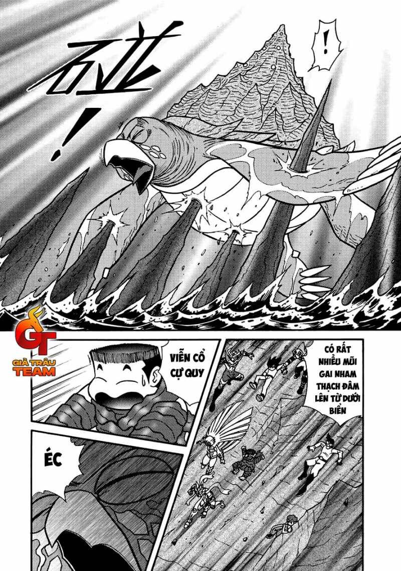 Hiệp Sĩ Giấy A Chap 30 - Next Chap 31