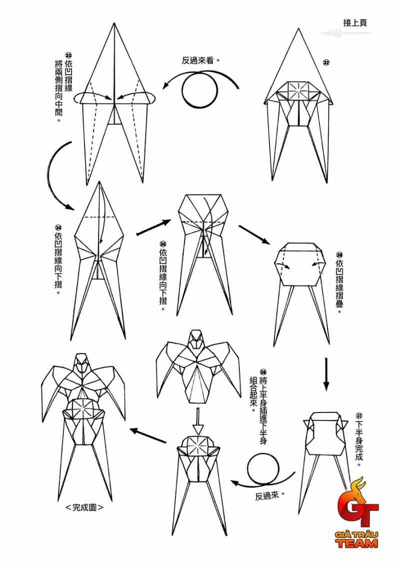 Hiệp Sĩ Giấy A Chap 30 - Next Chap 31