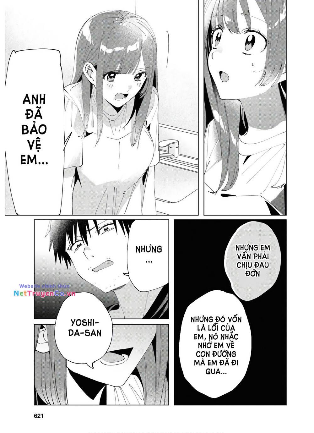 Hige Wo Soru. Soshite Joshikosei Wo Hirou Chap 25 - Next Chap 26