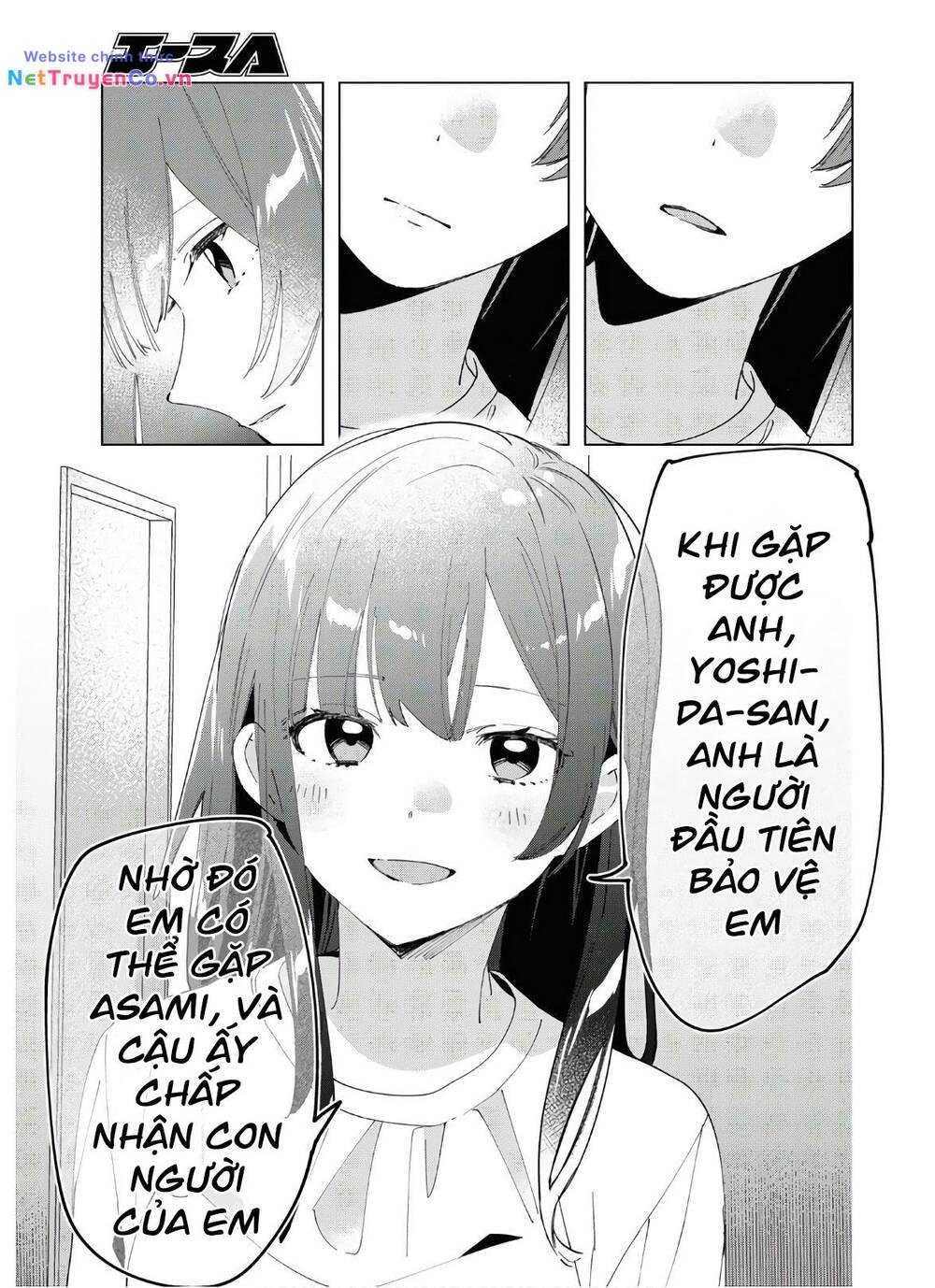 Hige Wo Soru. Soshite Joshikosei Wo Hirou Chap 25 - Next Chap 26