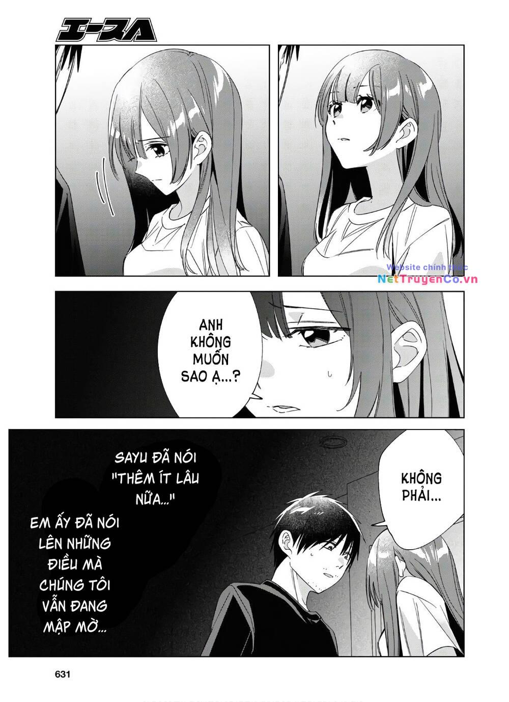 Hige Wo Soru. Soshite Joshikosei Wo Hirou Chap 25 - Next Chap 26