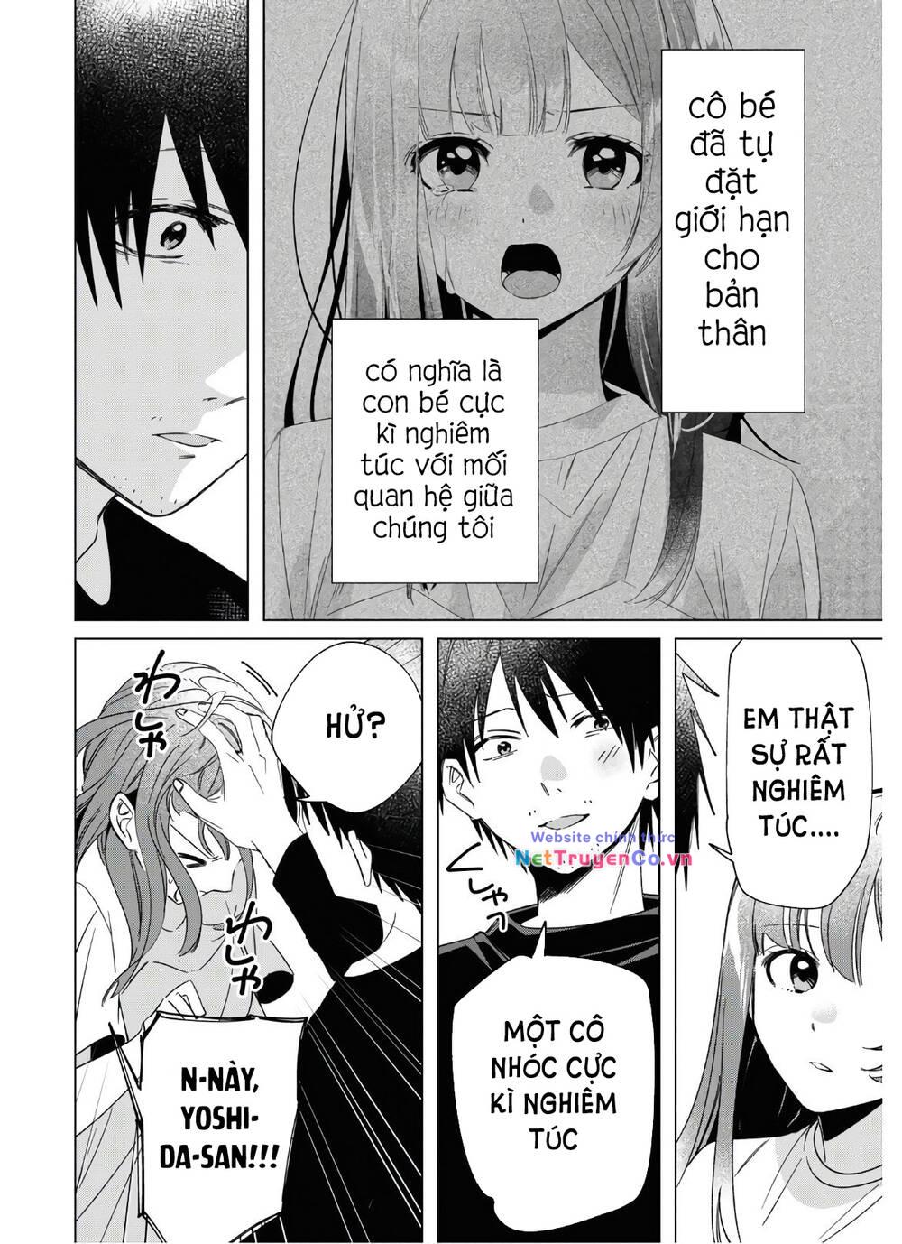 Hige Wo Soru. Soshite Joshikosei Wo Hirou Chap 25 - Next Chap 26