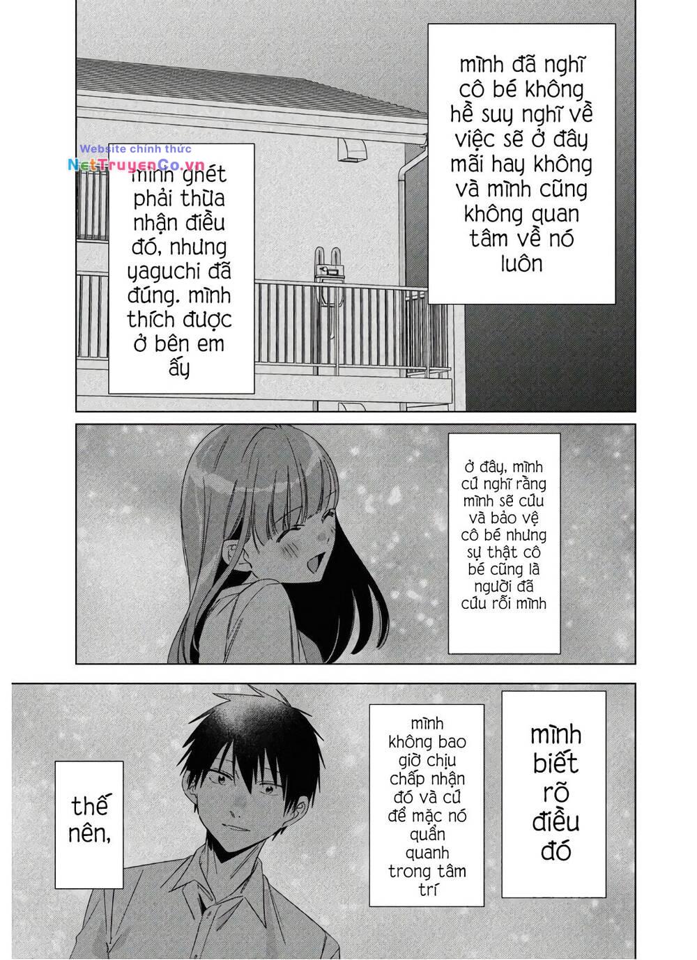 Hige Wo Soru. Soshite Joshikosei Wo Hirou Chap 25 - Next Chap 26