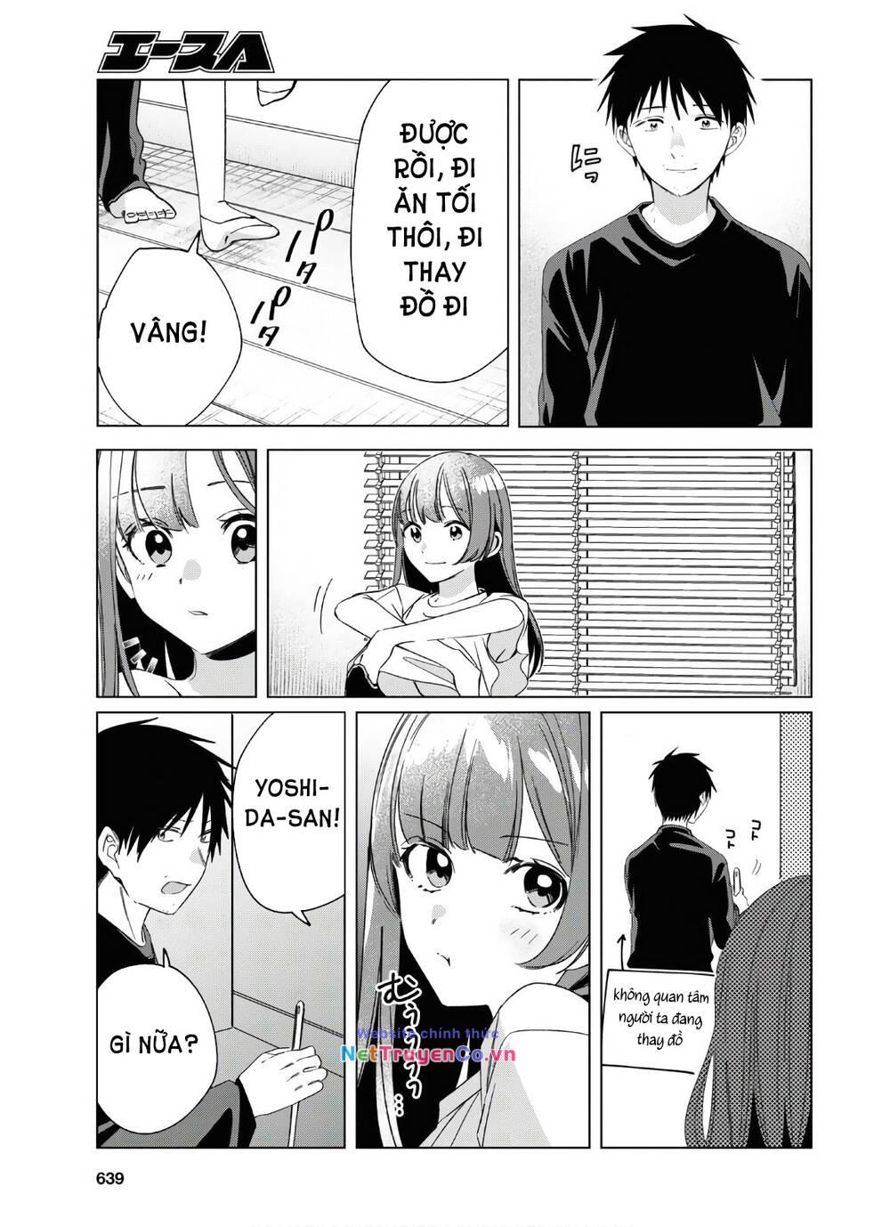 Hige Wo Soru. Soshite Joshikosei Wo Hirou Chap 25 - Next Chap 26