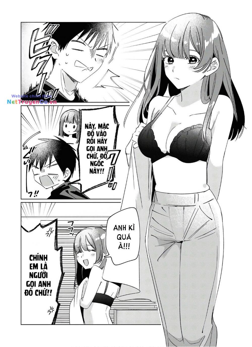 Hige Wo Soru. Soshite Joshikosei Wo Hirou Chap 25 - Next Chap 26