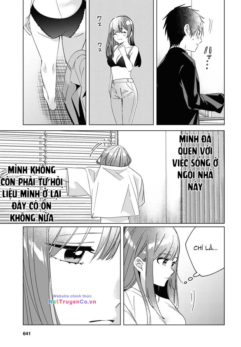 Hige Wo Soru. Soshite Joshikosei Wo Hirou Chap 25 - Next Chap 26