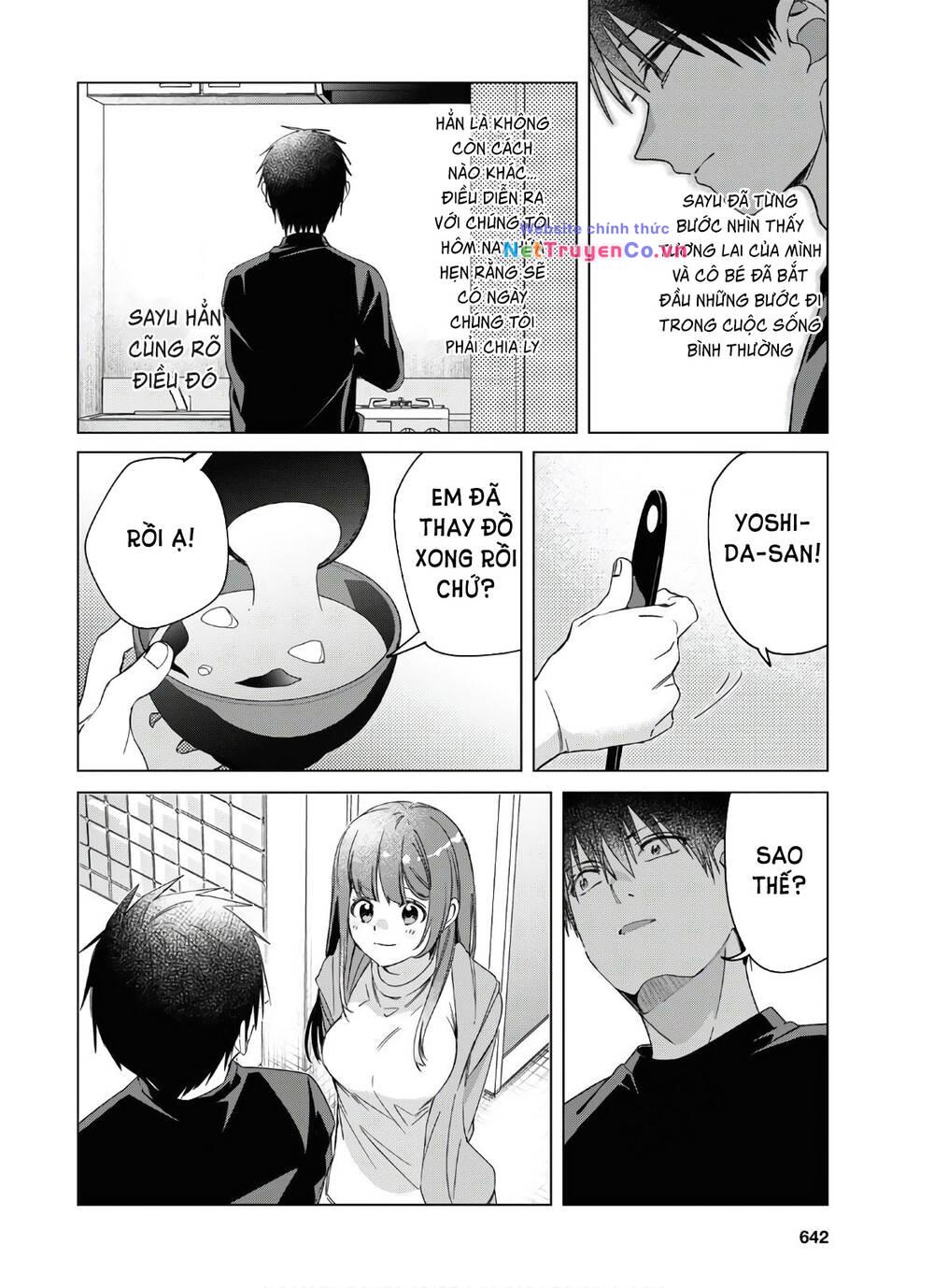 Hige Wo Soru. Soshite Joshikosei Wo Hirou Chap 25 - Next Chap 26