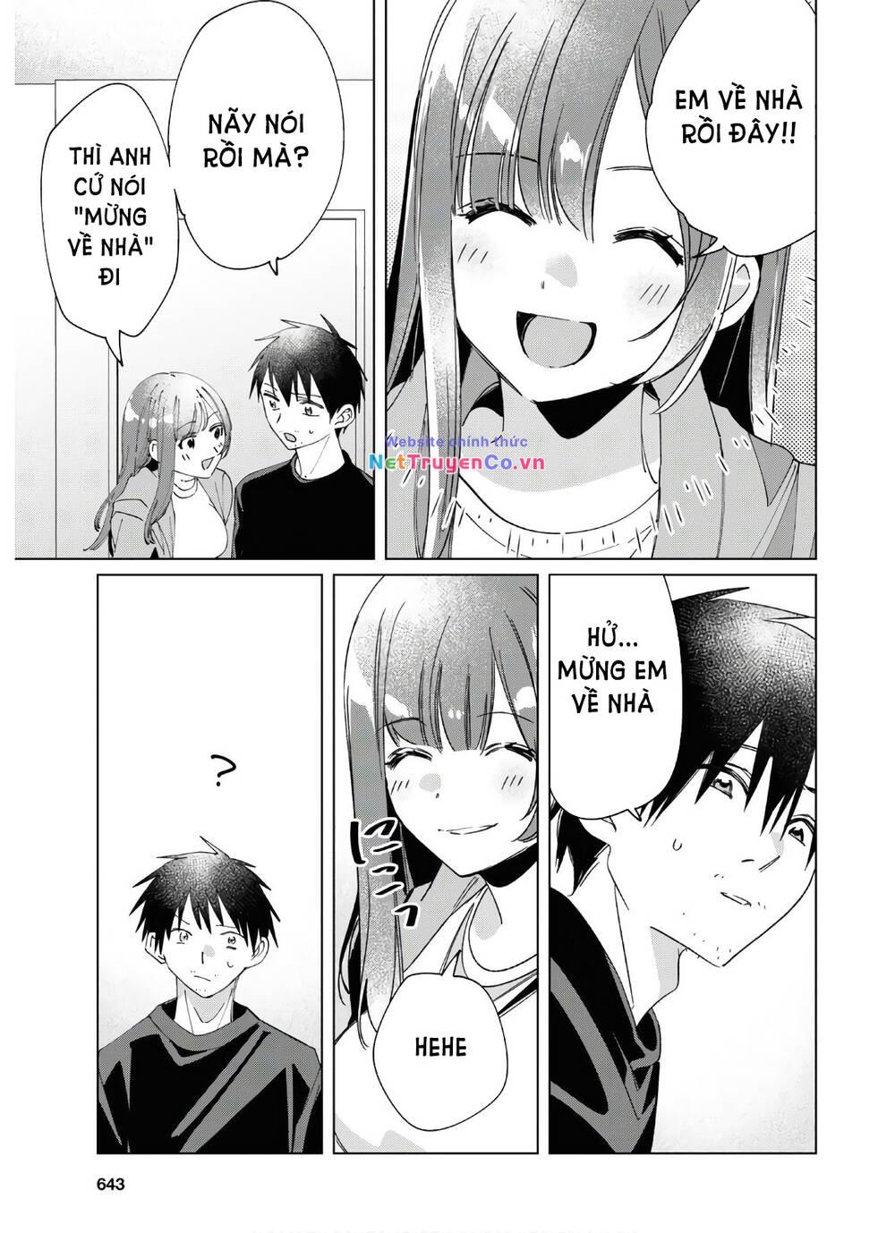 Hige Wo Soru. Soshite Joshikosei Wo Hirou Chap 25 - Next Chap 26